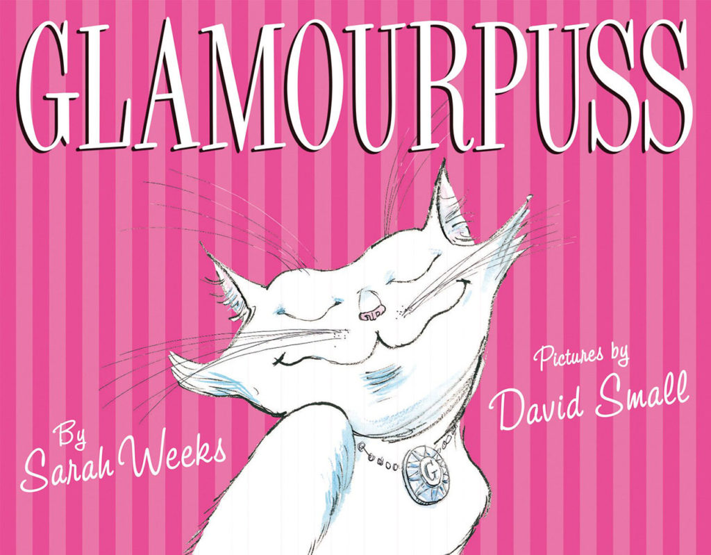 Glamourpuss-Sarah Weeks